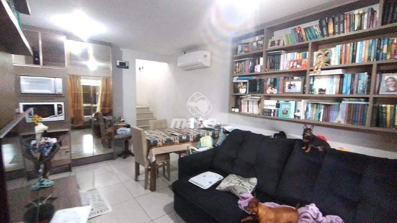 Casa geminada á venda no Passo Manso — foto 6