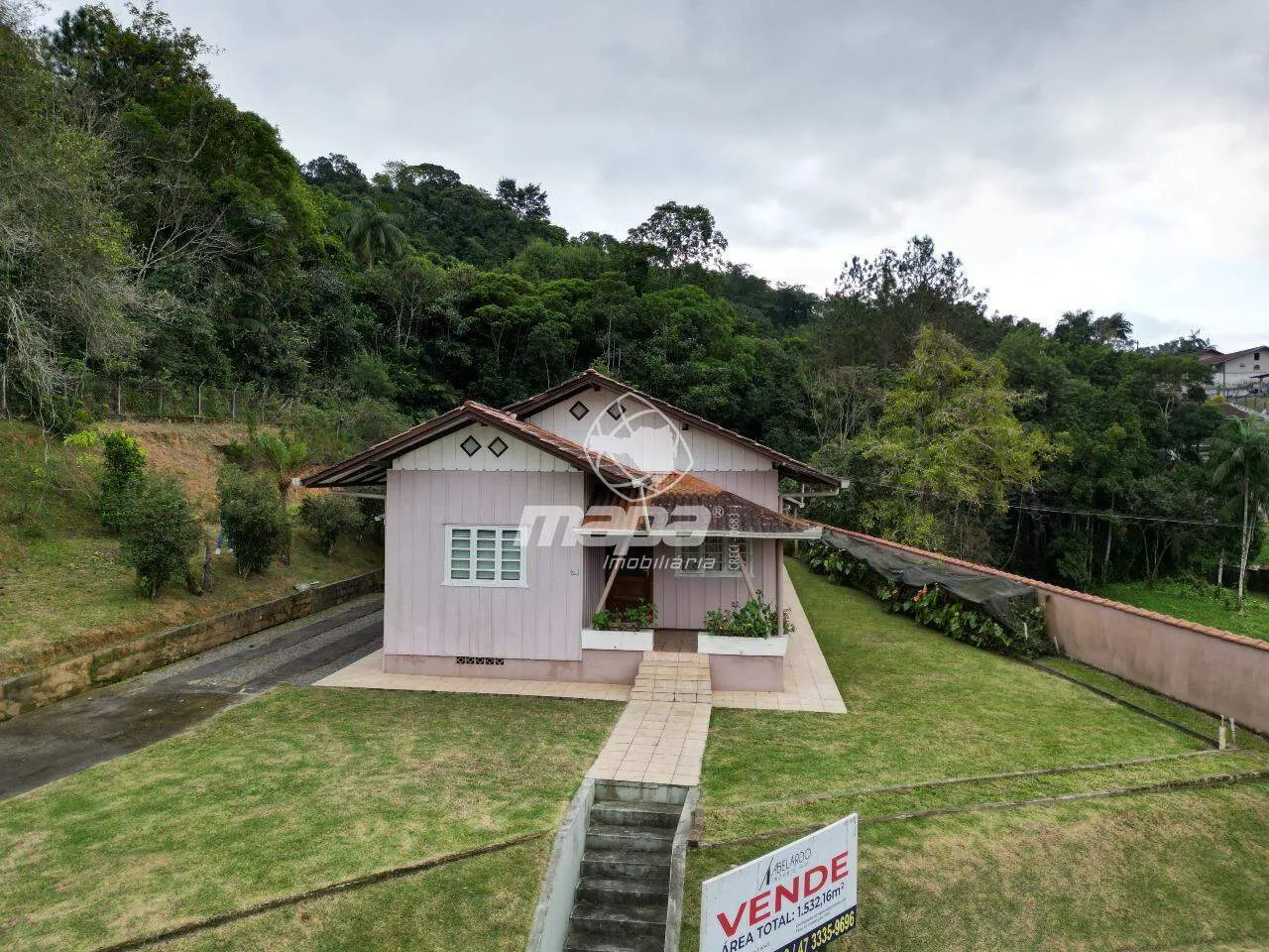 Terreno amplo á venda na Velha Central - foto 1