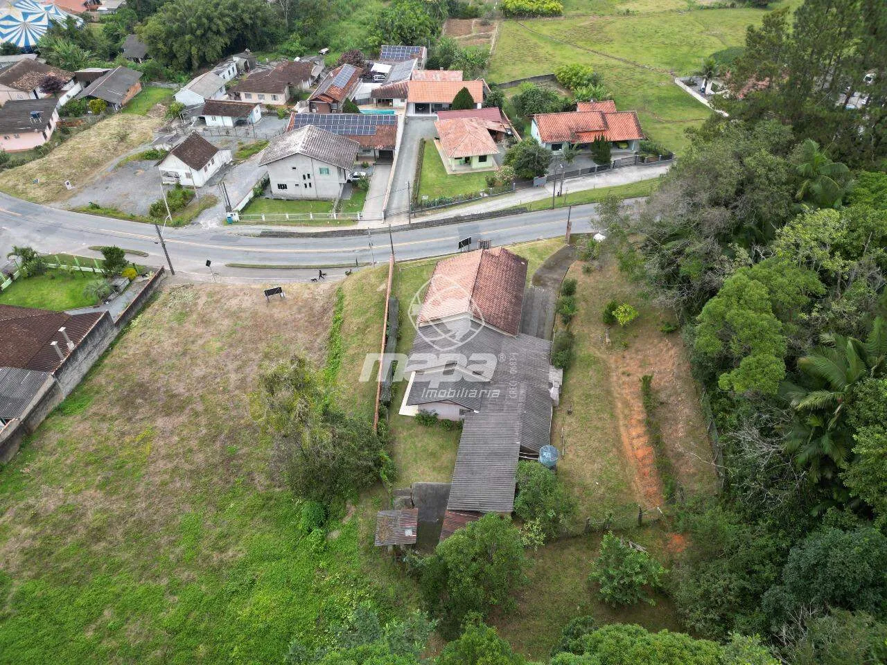 Terreno amplo á venda na Velha Central — foto 2