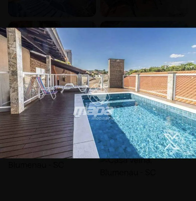 Ampla casa á venda na Velha - foto 1