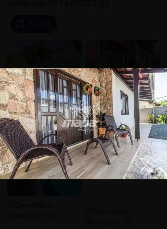 Ampla casa á venda na Velha — foto 3