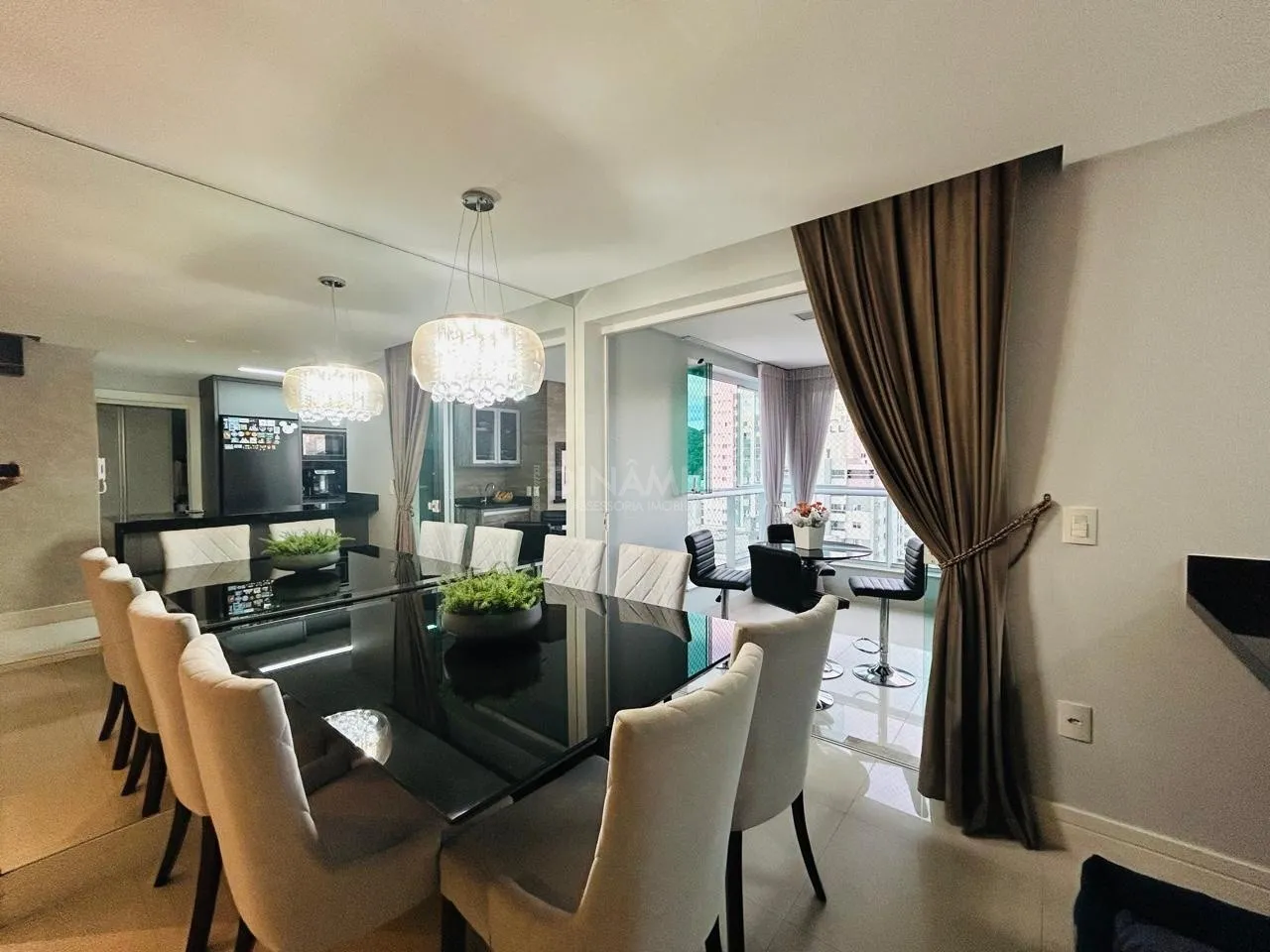 Oportunidade apartamento 3 dormitórios no Victor Konder: Alto Padrão, Reformado e Mobiliado — foto 3