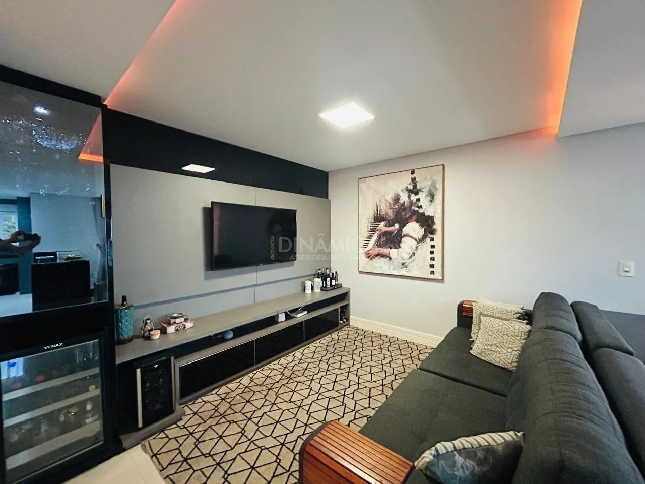 Oportunidade apartamento 3 dormitórios no Victor Konder: Alto Padrão, Reformado e Mobiliado — foto 5