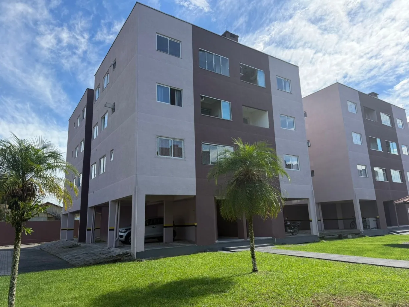 Apartamento com 2 dormitórios, no bairro Gaspar Grande, na cidade Gaspar/SC. - foto 1