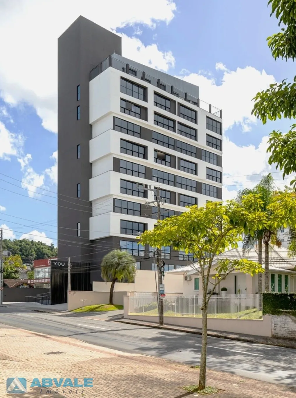 loft totalmente mobiliado, com garagem e estrategicamente localizado em Blumenau - foto 1