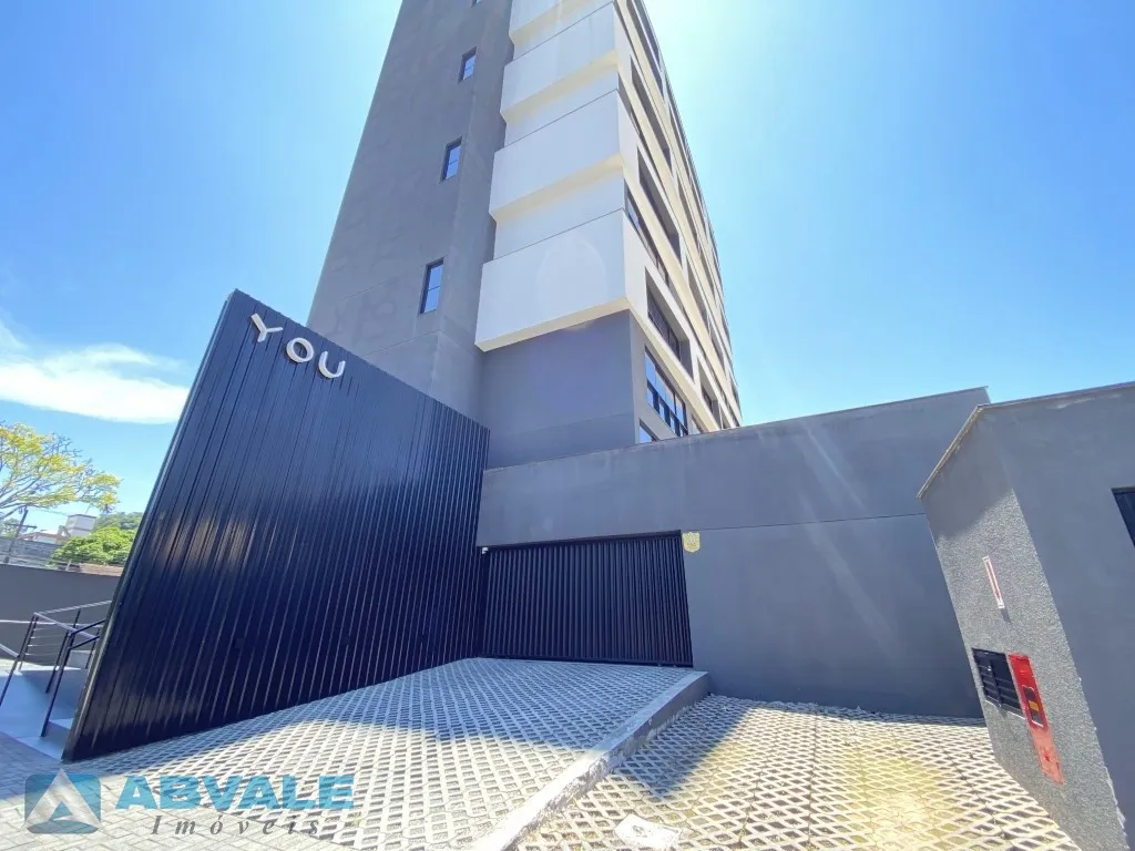 loft totalmente mobiliado, com garagem e estrategicamente localizado em Blumenau — foto 2