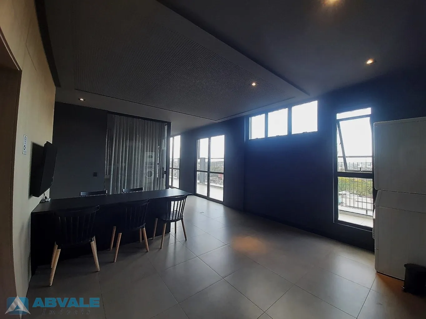 loft totalmente mobiliado, com garagem e estrategicamente localizado em Blumenau — foto 5