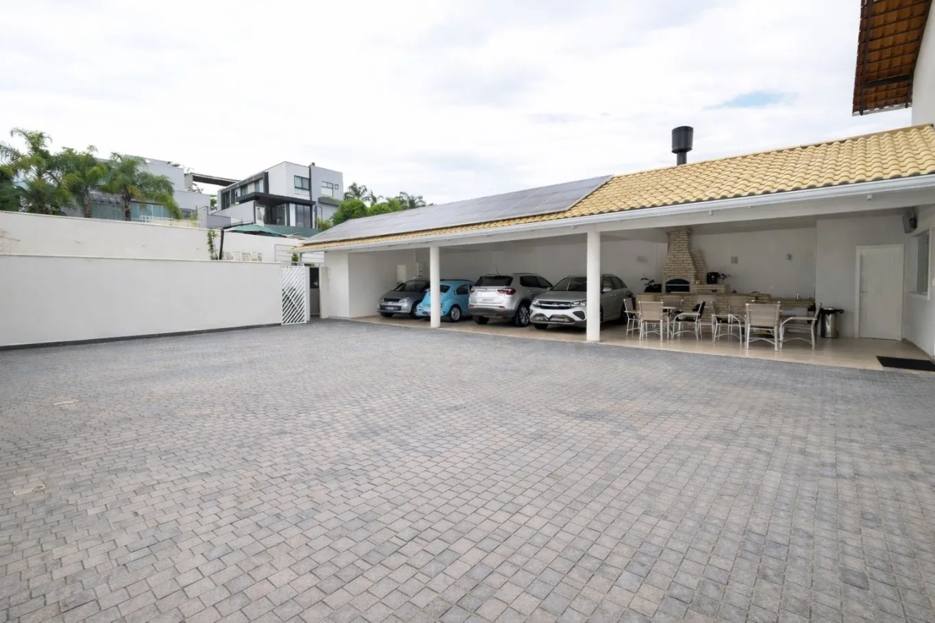 Casa de Alto Padrão em Condomínio - Sofisticação, Segurança e Qualidade de Vida — foto 6