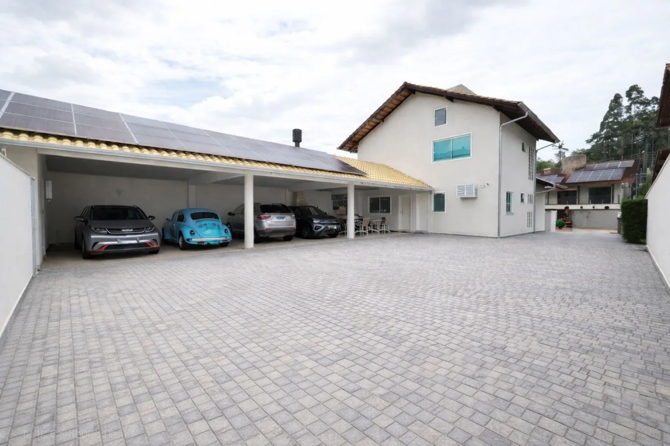 Casa de Alto Padrão em Condomínio - Sofisticação, Segurança e Qualidade de Vida — foto 7