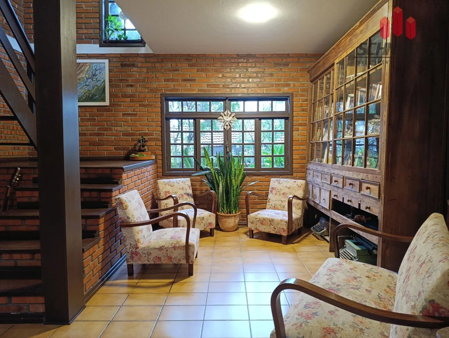 Casa com 3 dormitórios à venda no bairro Imigrantes em Timbó/SC — foto 3