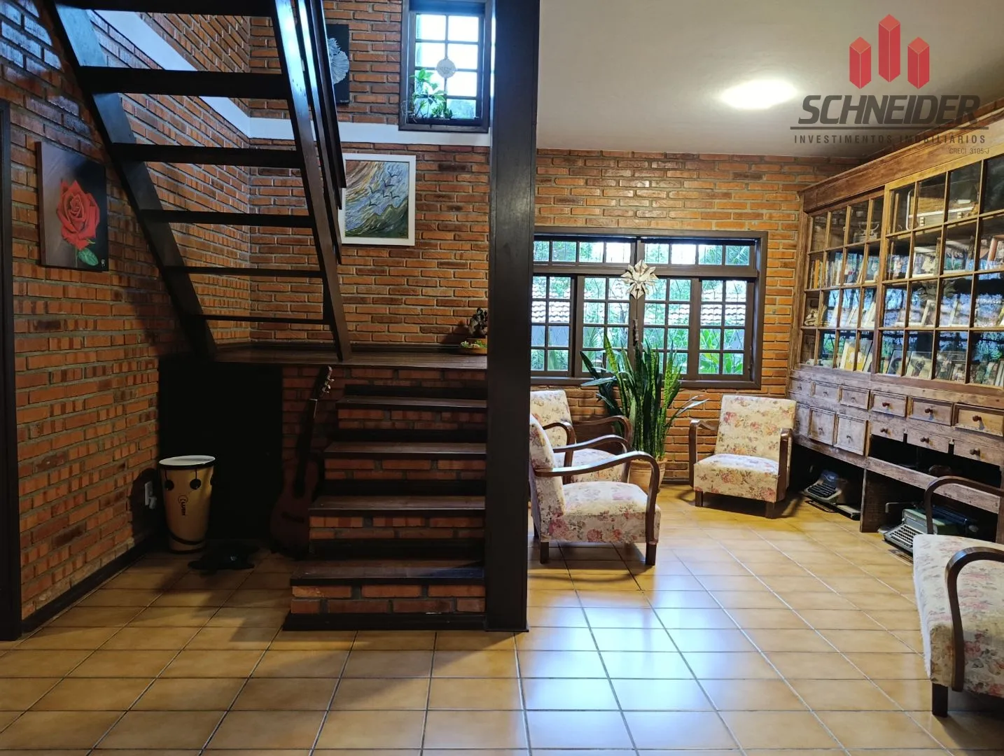 Casa com 3 dormitórios à venda no bairro Imigrantes em Timbó/SC — foto 4