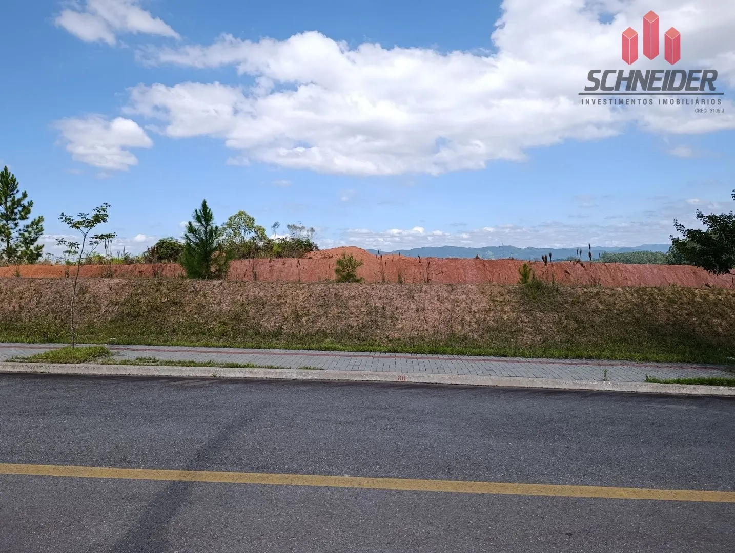Terreno à venda no bairro Araponguinhas em Timbó/SC — foto 2
