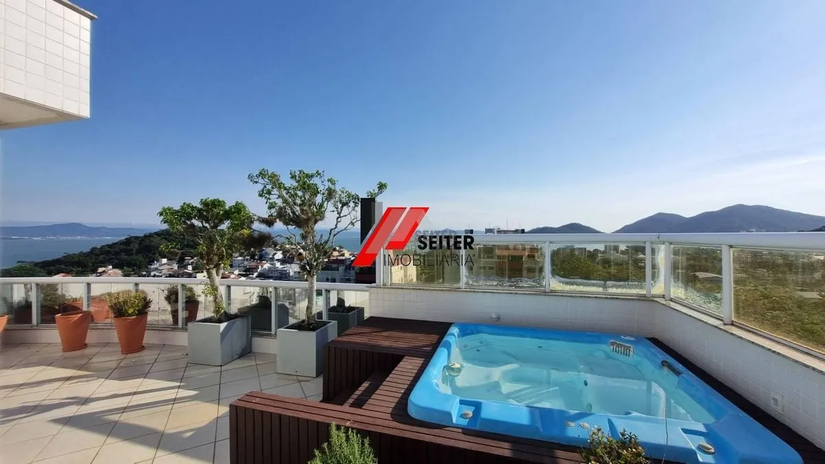 Cobertura vista para o mar venda João Paulo Florianópolis - foto 1