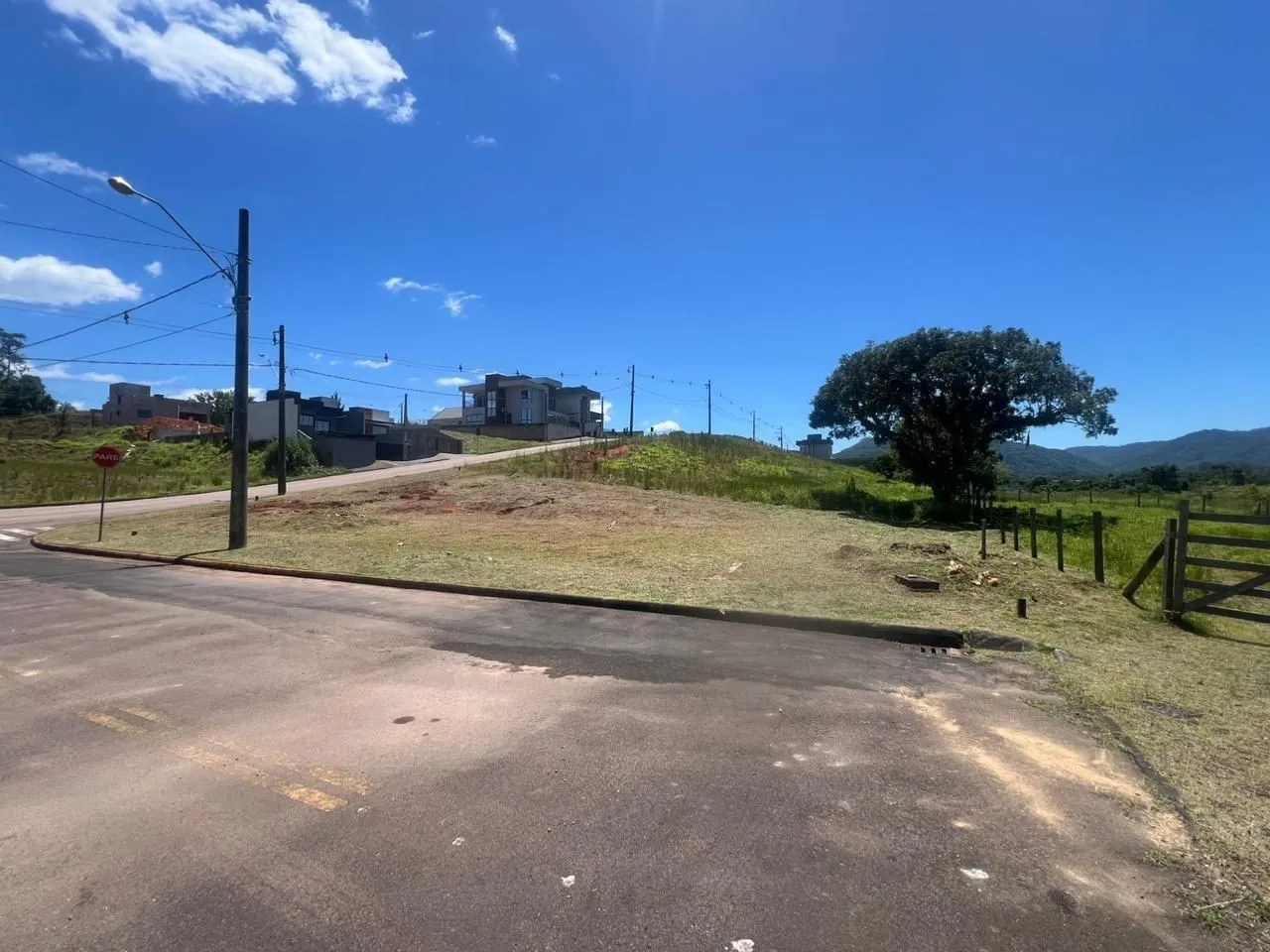 TERRENO A VENDA - RIO DOS CEDROS/SC - foto 1