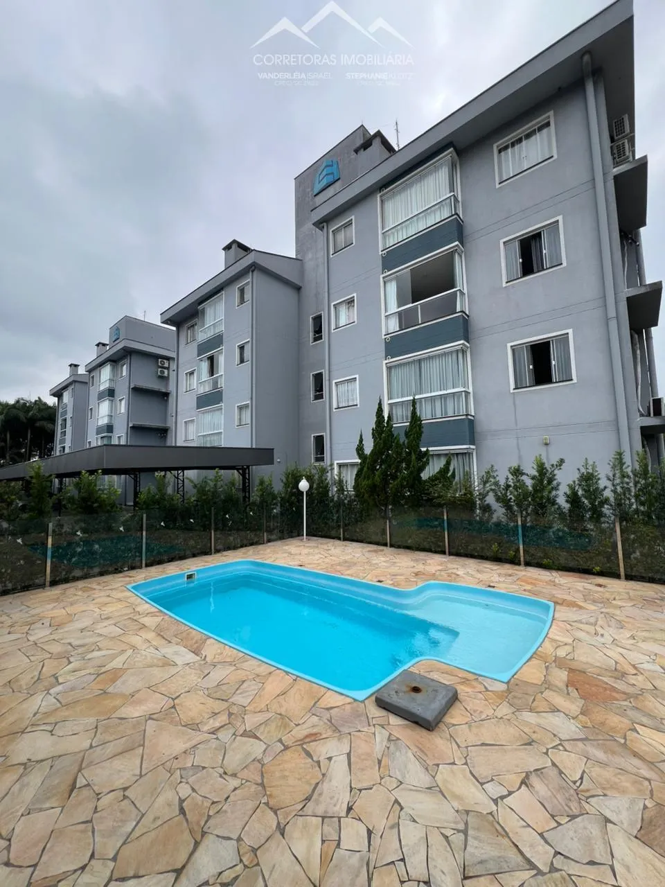 APARTAMENTO - Centro, Pomerode SC - foto 1