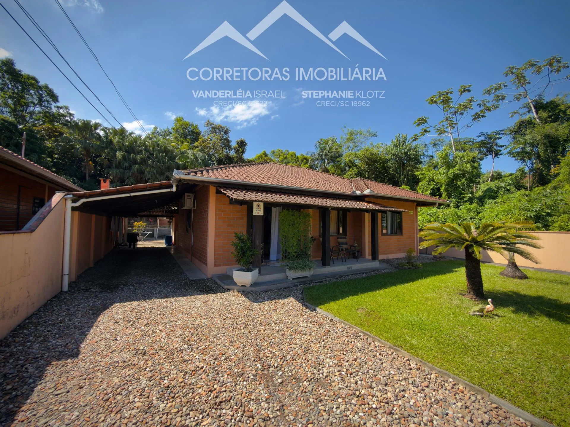 CASA - Testo Alto, Pomerode SC - foto 1