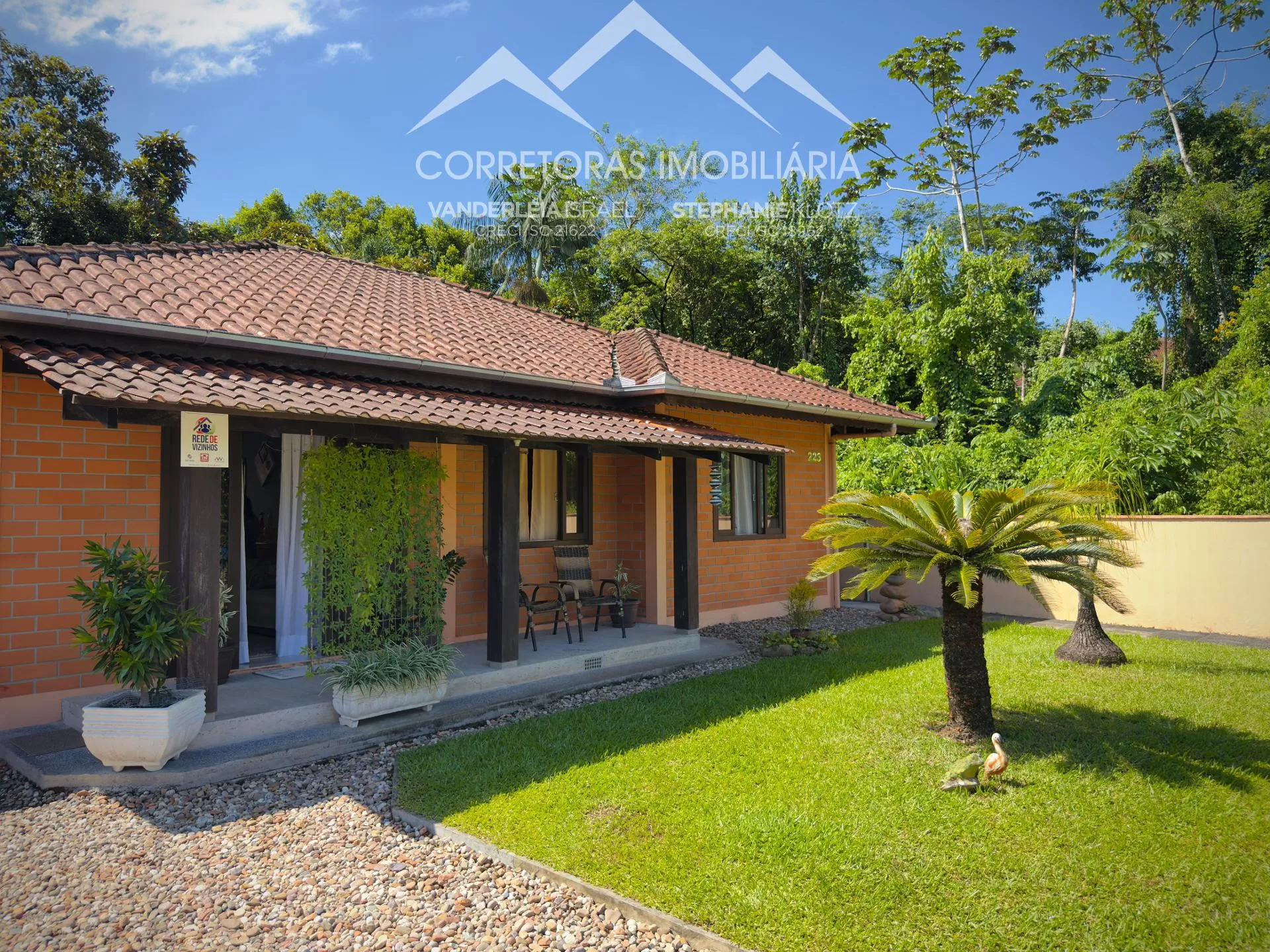 CASA - Testo Alto, Pomerode SC — foto 2