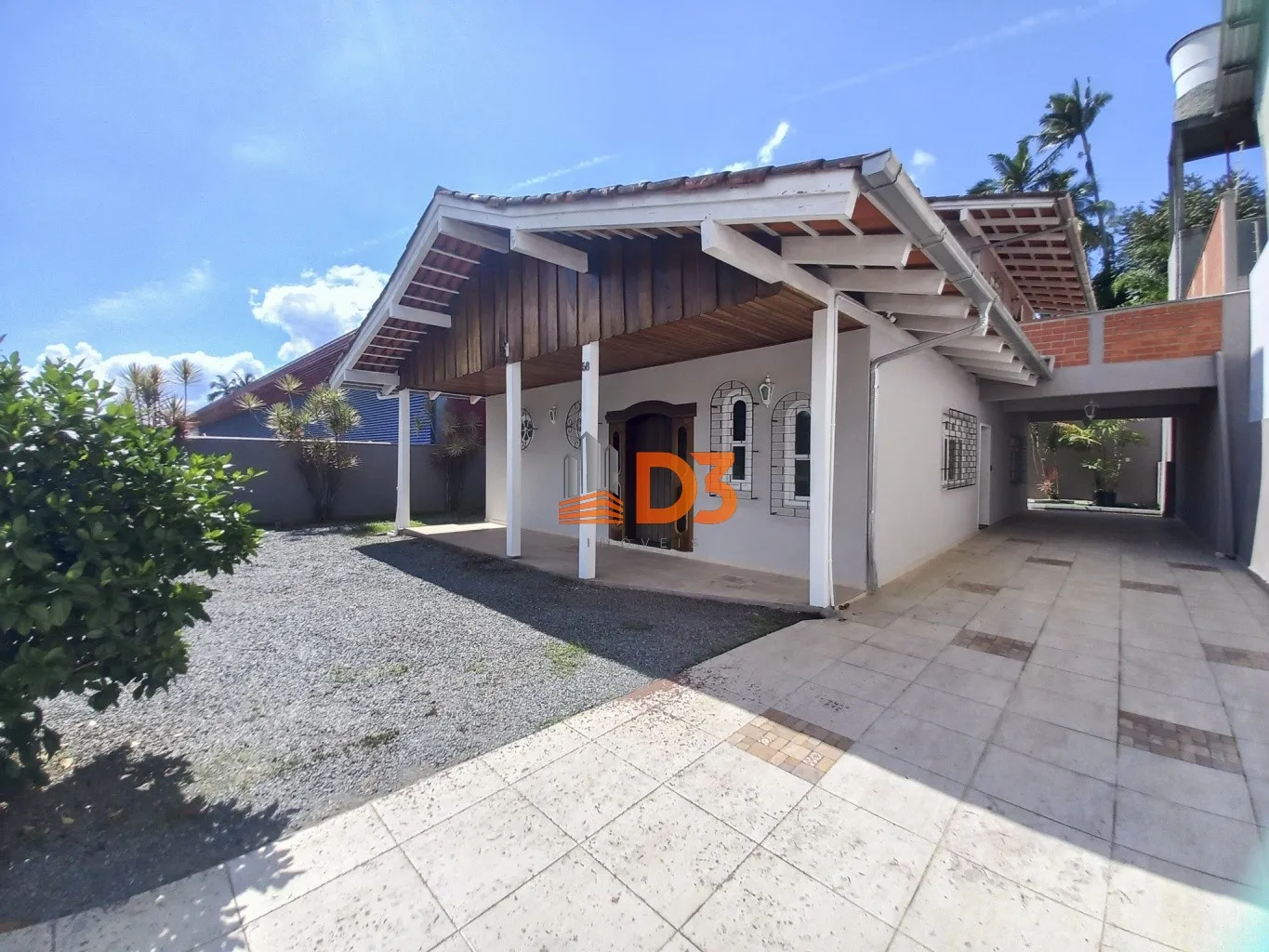 Casa para moradia ou comercial na Itoupava Seca - foto 1