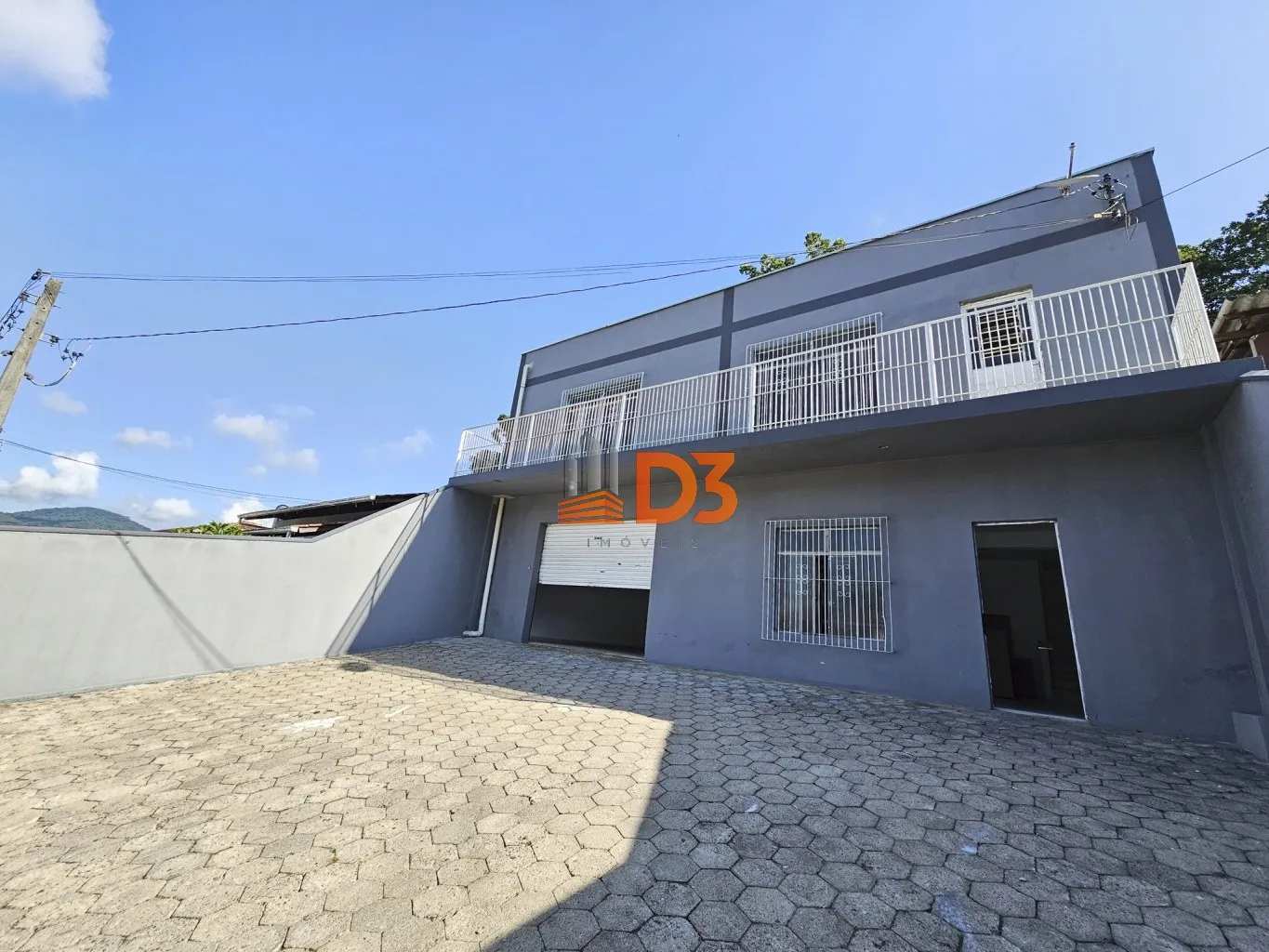 Galpão com 388m na Itoupava Central - foto 1