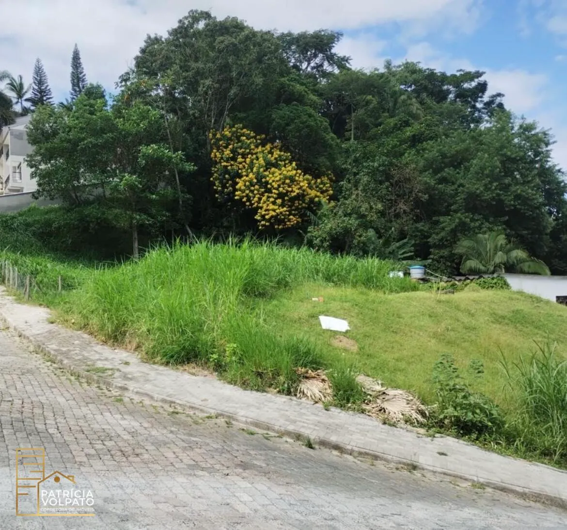 Terreno à venda no bairro Água Verde - Blumenau/SC - foto 1