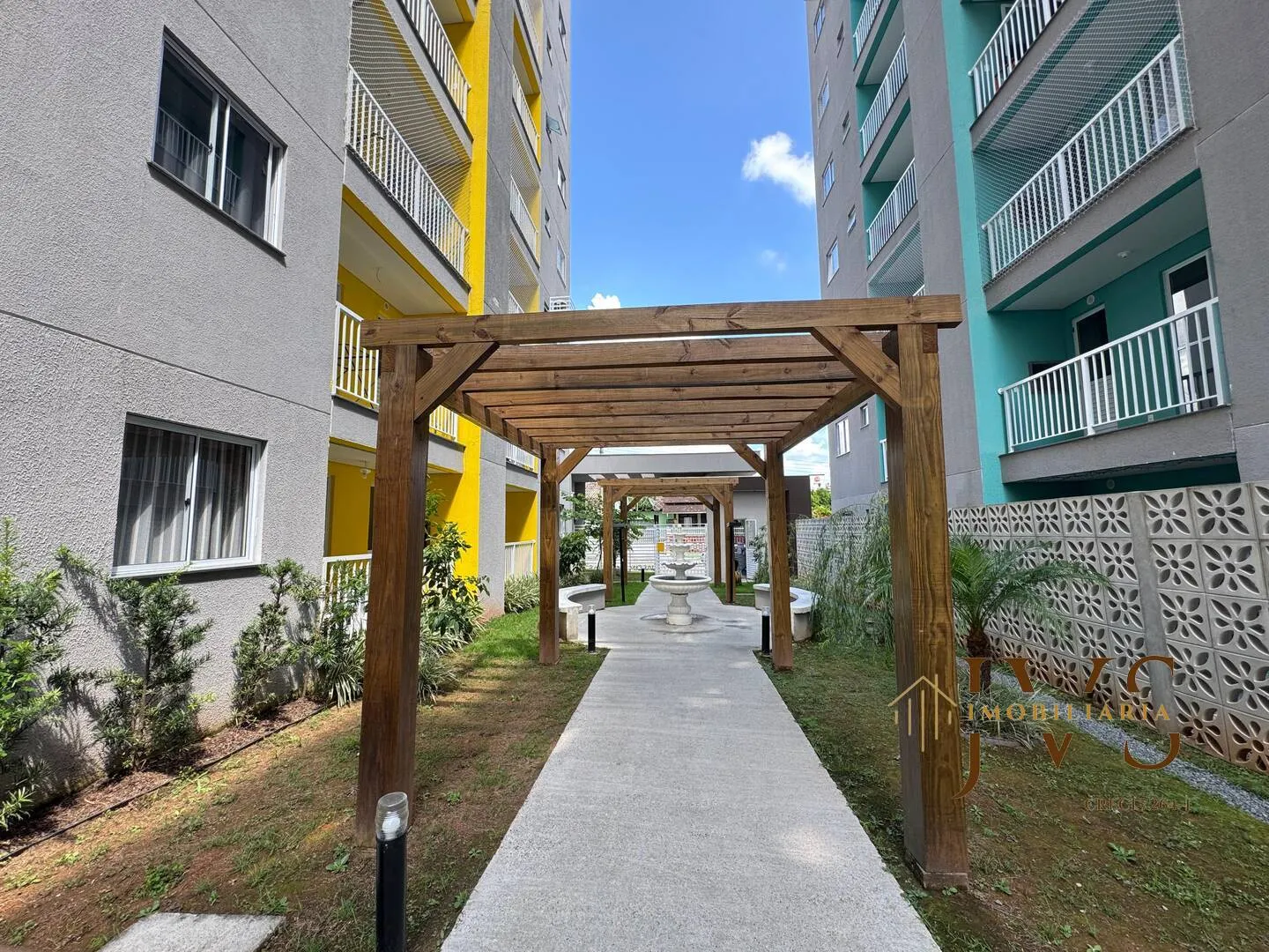 Apartamento para locação - foto 1