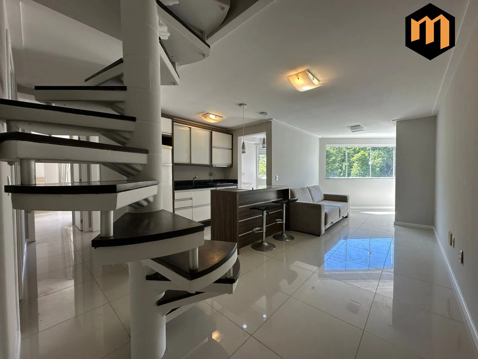 Cobertura Duplex no Vila Nova - Blumenau - foto 1