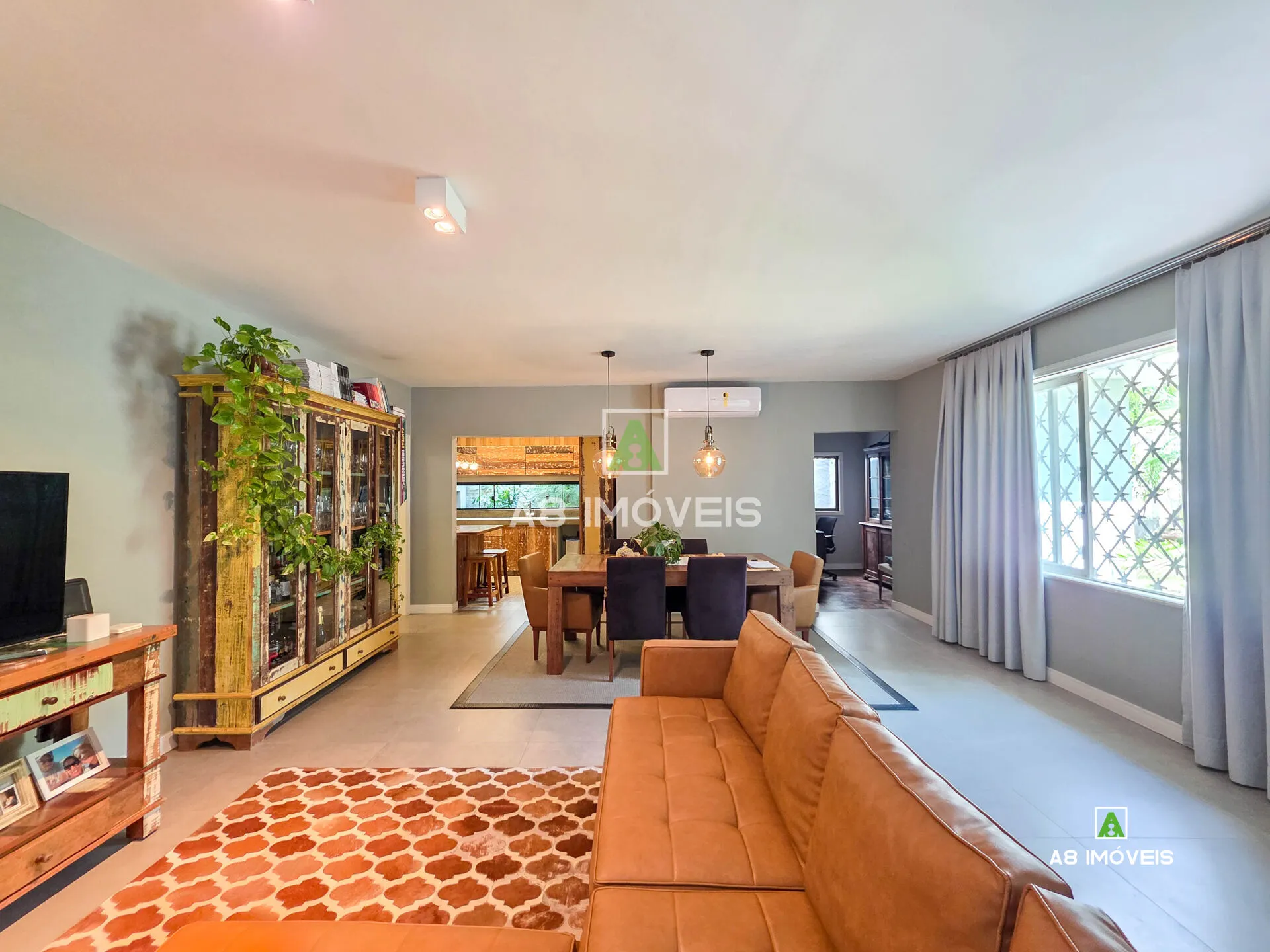 CASA ALTO PADRÃO BAIRRO VELHA PRÓXIMO VILA GERMÂNICA - foto 1