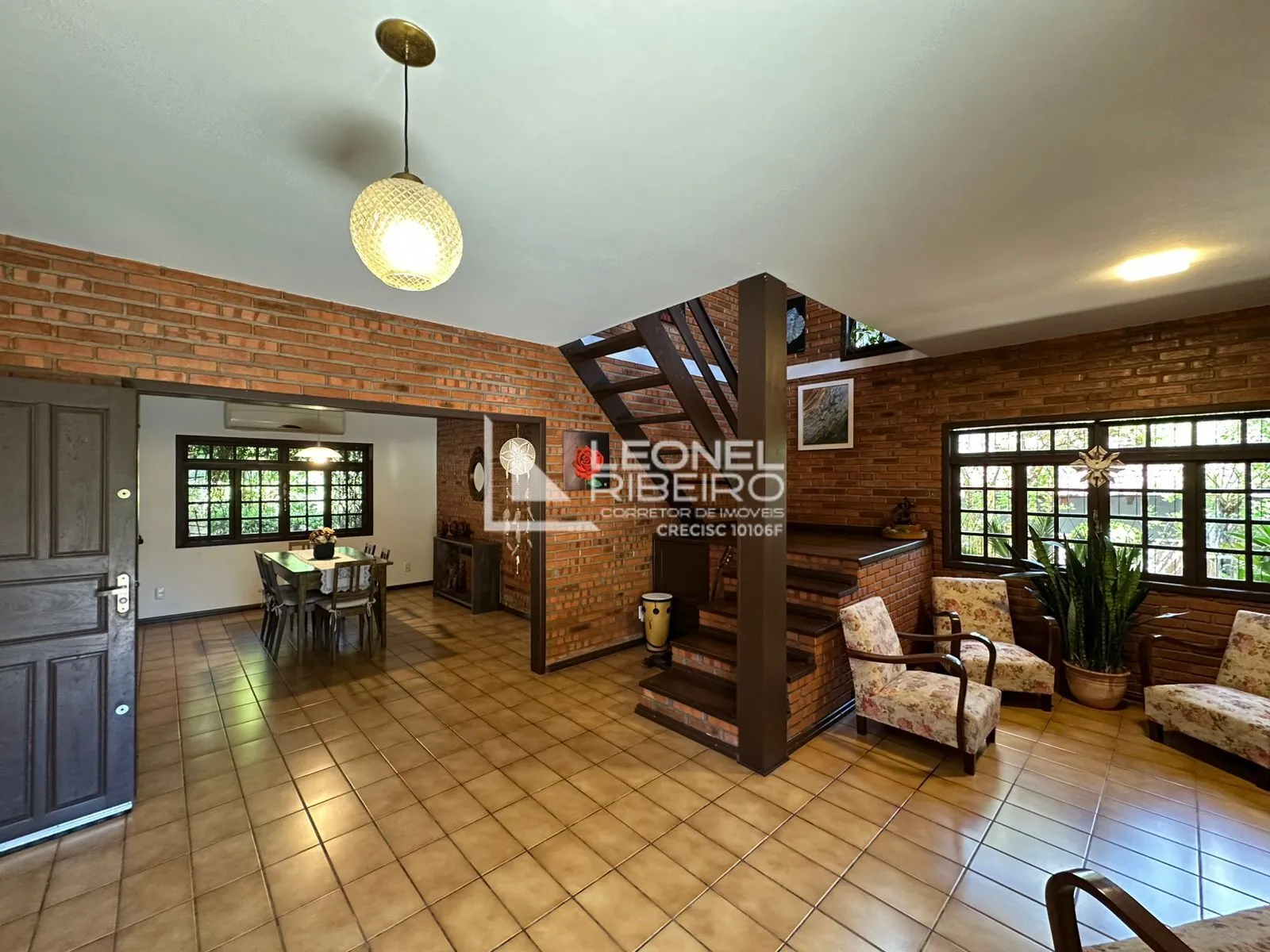 Casa com 3 dormitórios (1 suíte) à venda, 283,45m no bairro Imigrantes - Timbó/SC — foto 3