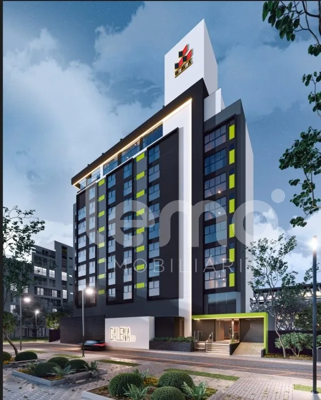 Loft novo no centro de Blumenau. - foto 1