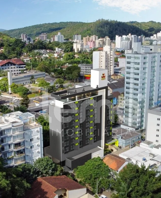 Loft novo no centro de Blumenau. — foto 3