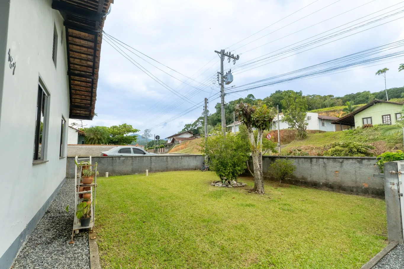 Casa localizada no Vale do Selke Pequeno, em Pomerode. — foto 3