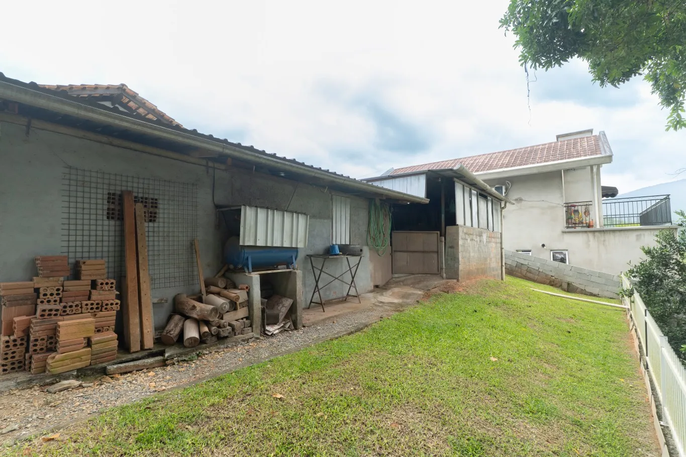 Casa localizada no Vale do Selke Pequeno, em Pomerode. — foto 4
