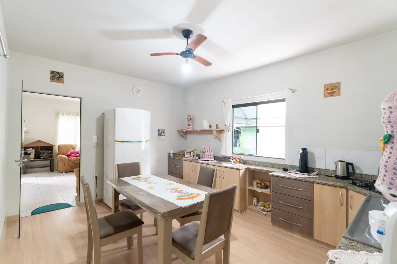 Casa localizada no Vale do Selke Pequeno, em Pomerode. — foto 5