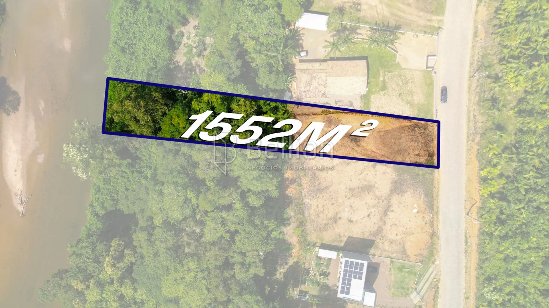 Terreno amplo, versátil e cheio de potencial! - foto 1