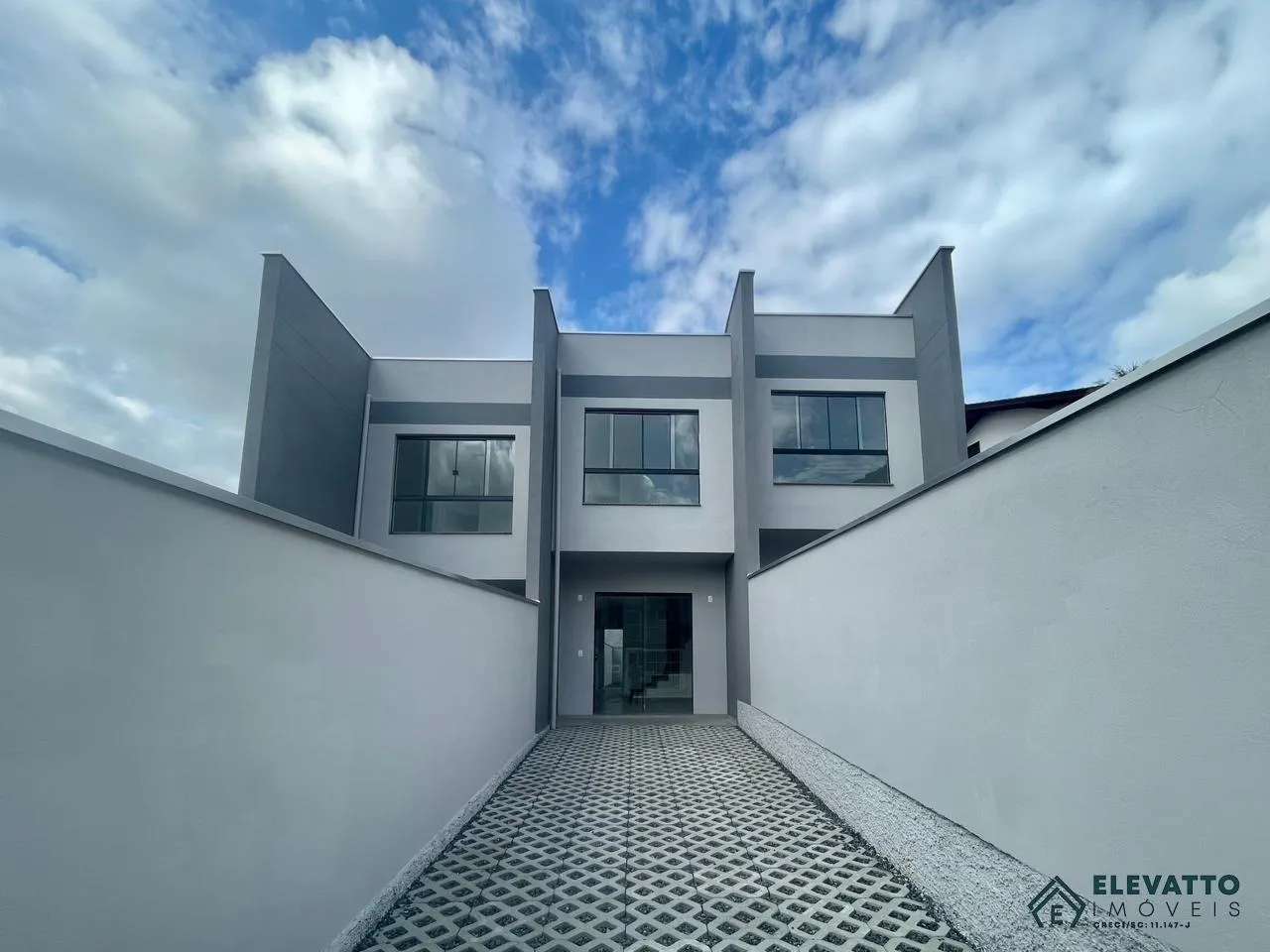 Casa para Venda em Blumenau, Fortaleza, 2 dormitórios, 2 suítes, 3 banheiros, 2 vagas — foto 2