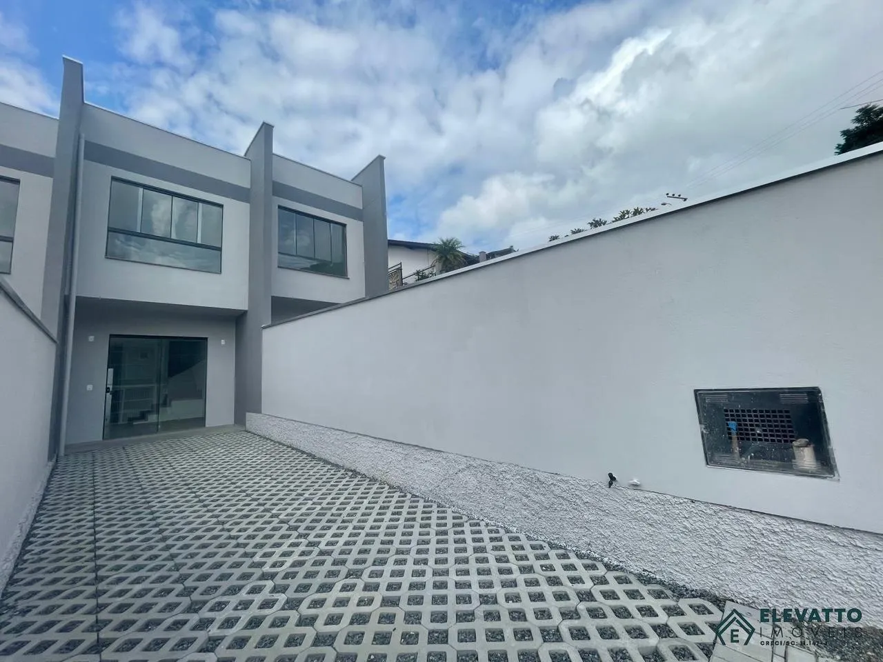 Casa para Venda em Blumenau, Fortaleza, 2 dormitórios, 2 suítes, 3 banheiros, 2 vagas — foto 4