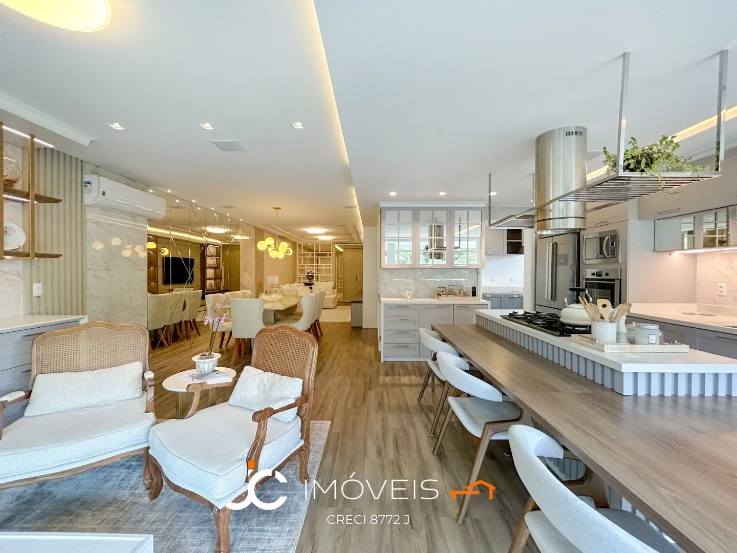 Apartamento alto padrão 3 suites - Bom Retiro — foto 4