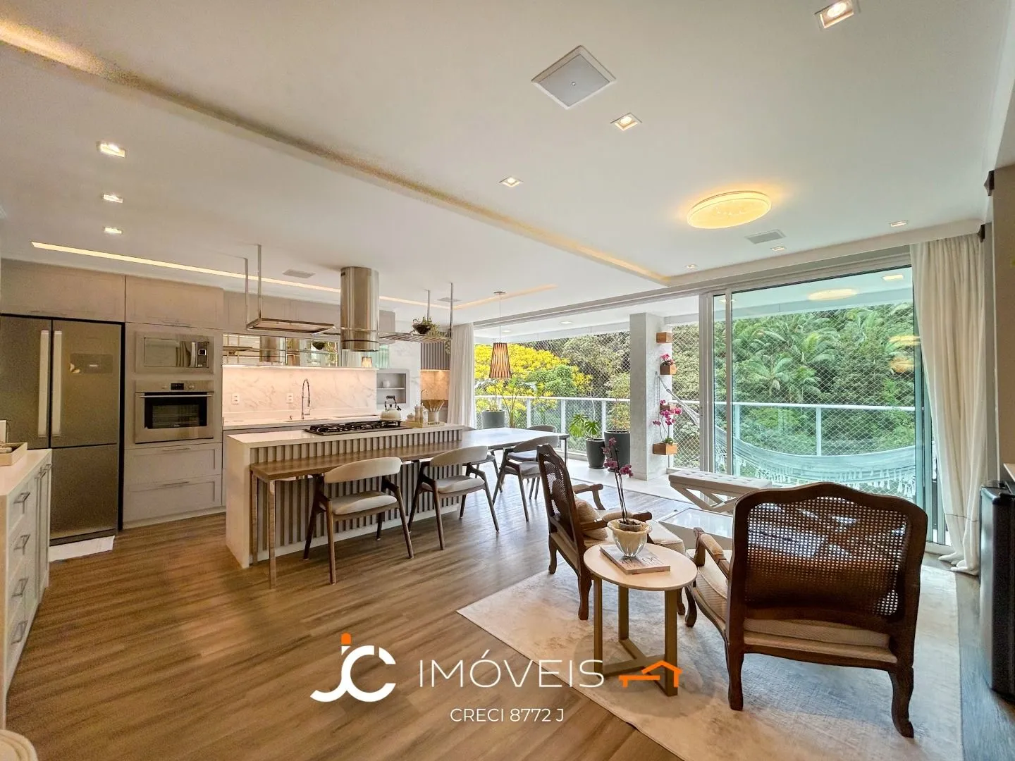 Apartamento alto padrão 3 suites - Bom Retiro - foto 1