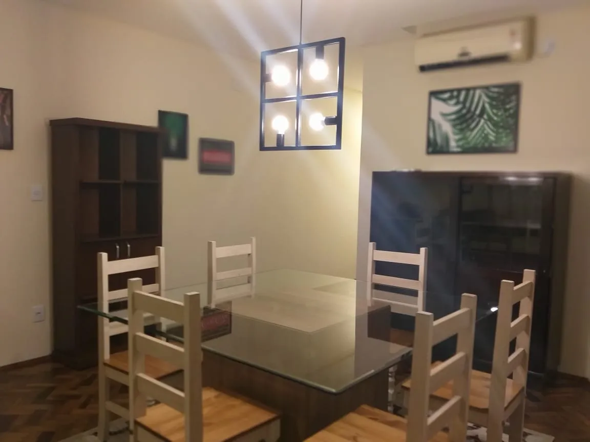 Apartamento no Bairro Centro de Blumenau com 4 Dormitórios (2 Suítes). — foto 4