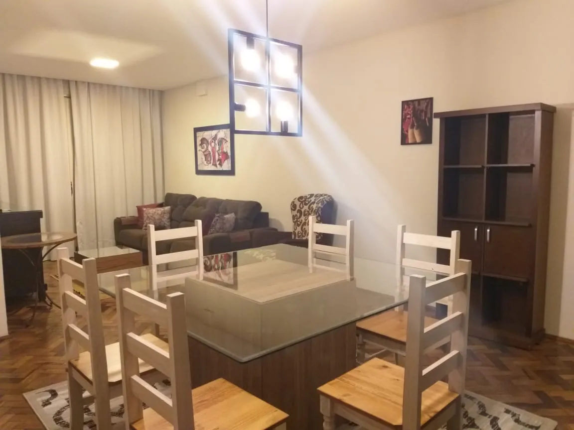Apartamento no Bairro Centro de Blumenau com 4 Dormitórios (2 Suítes). — foto 3