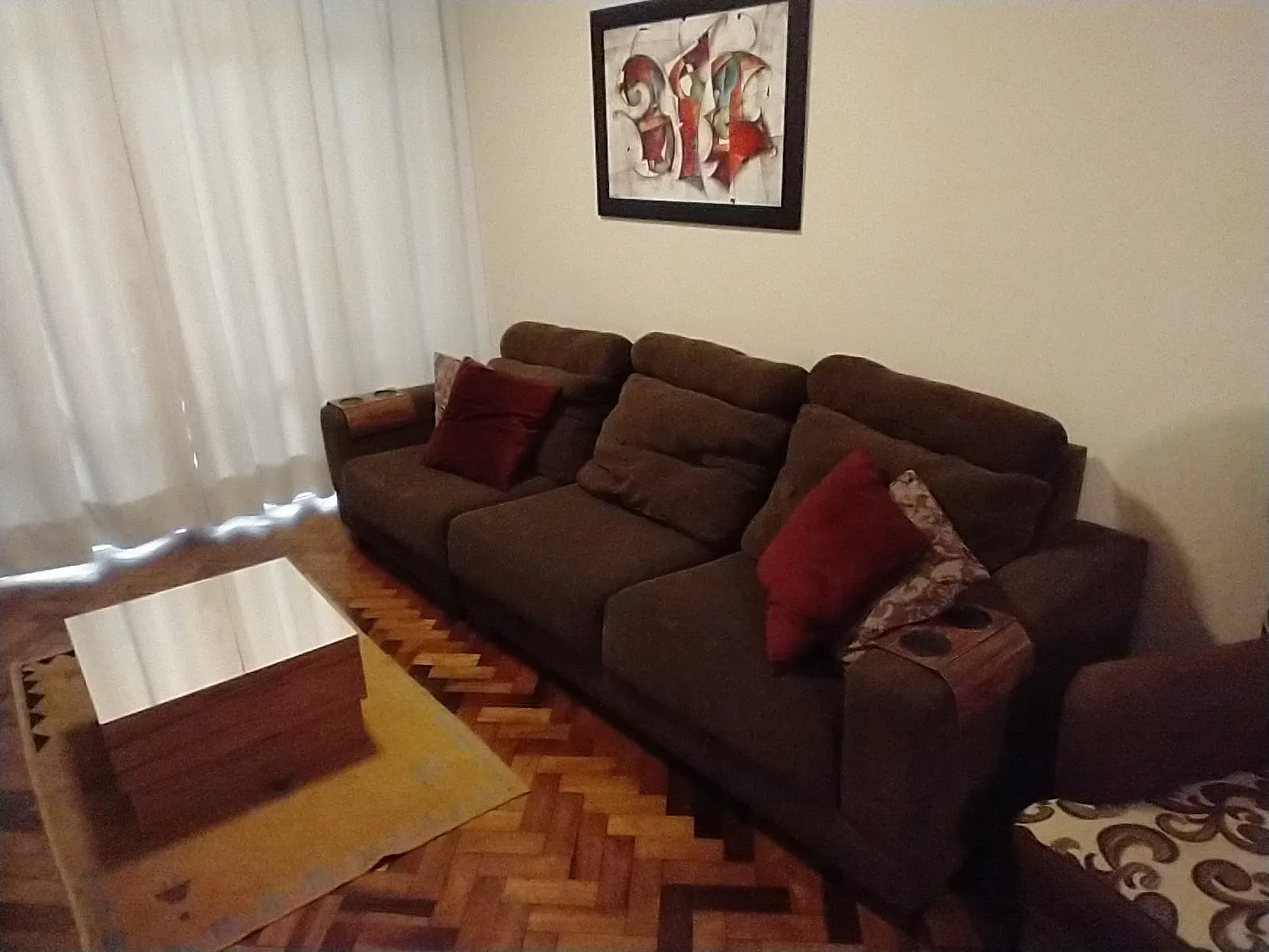 Apartamento no Bairro Centro de Blumenau com 4 Dormitórios (2 Suítes). — foto 6
