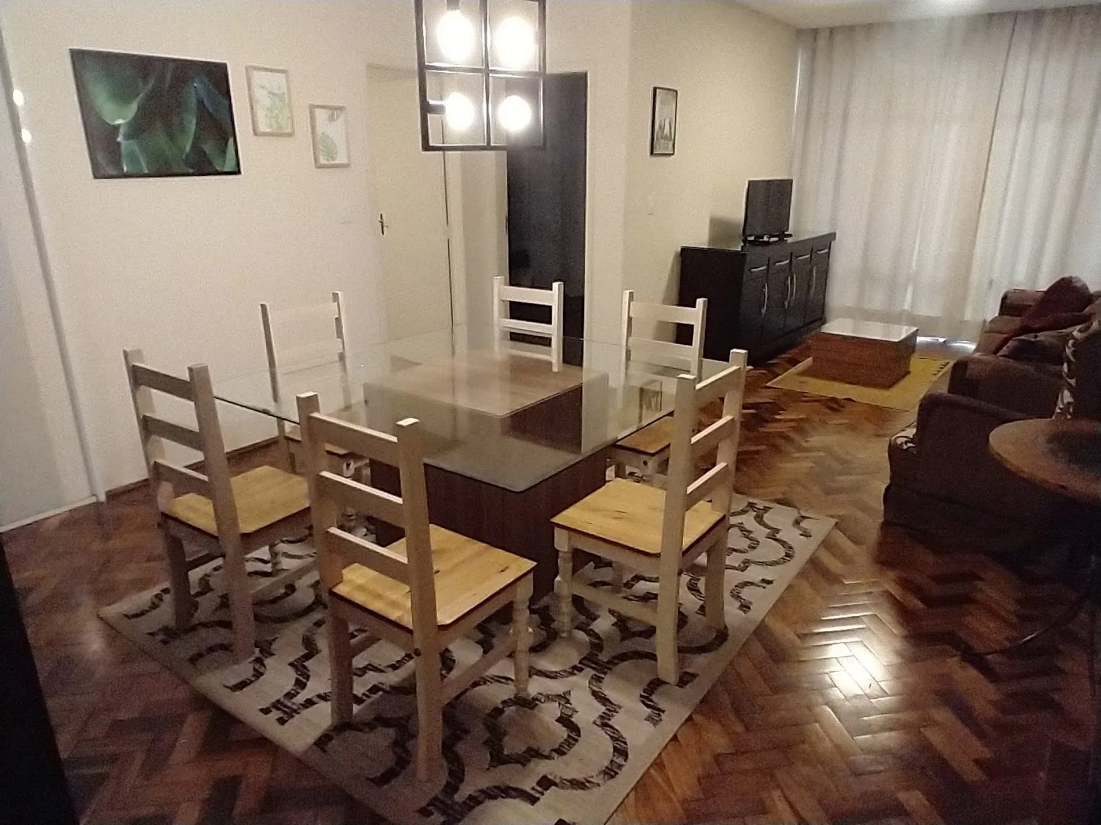 Apartamento no Bairro Centro de Blumenau com 4 Dormitórios (2 Suítes). - foto 1