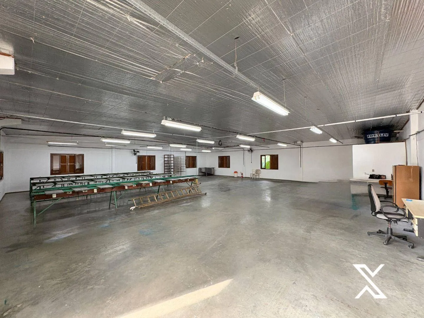 Galpão para alugar, 250 m por R$ 6.200/mês - Salto Weissbach - Blumenau/SC — foto 2