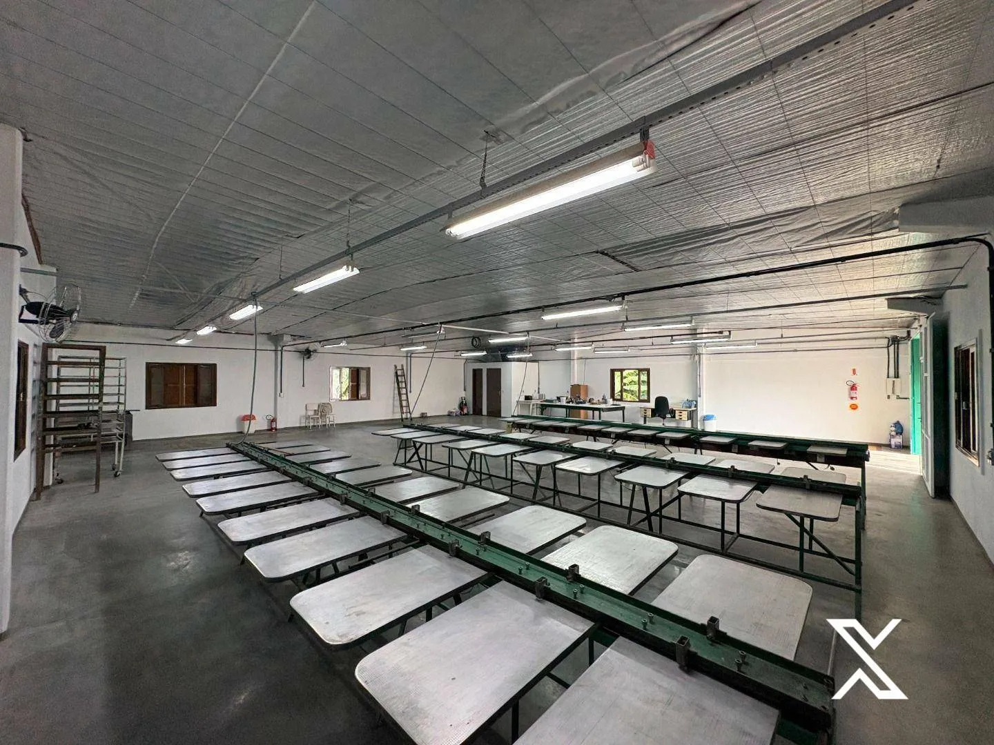 Galpão para alugar, 250 m por R$ 6.200/mês - Salto Weissbach - Blumenau/SC — foto 3