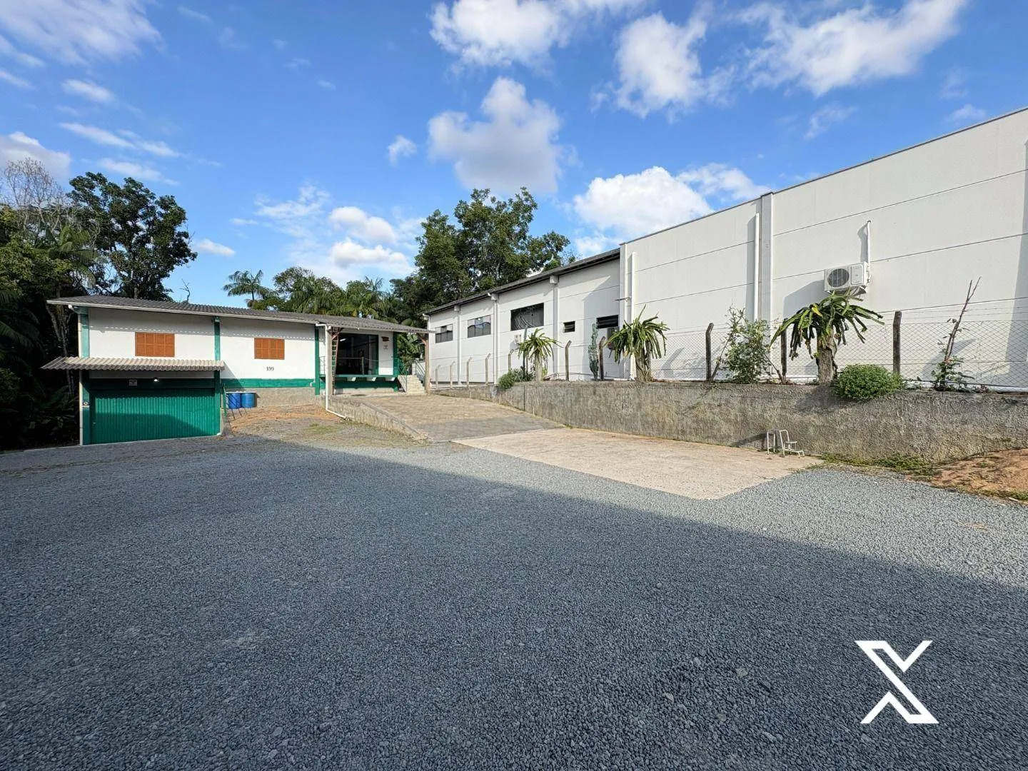 Galpão para alugar, 250 m por R$ 6.200/mês - Salto Weissbach - Blumenau/SC — foto 5