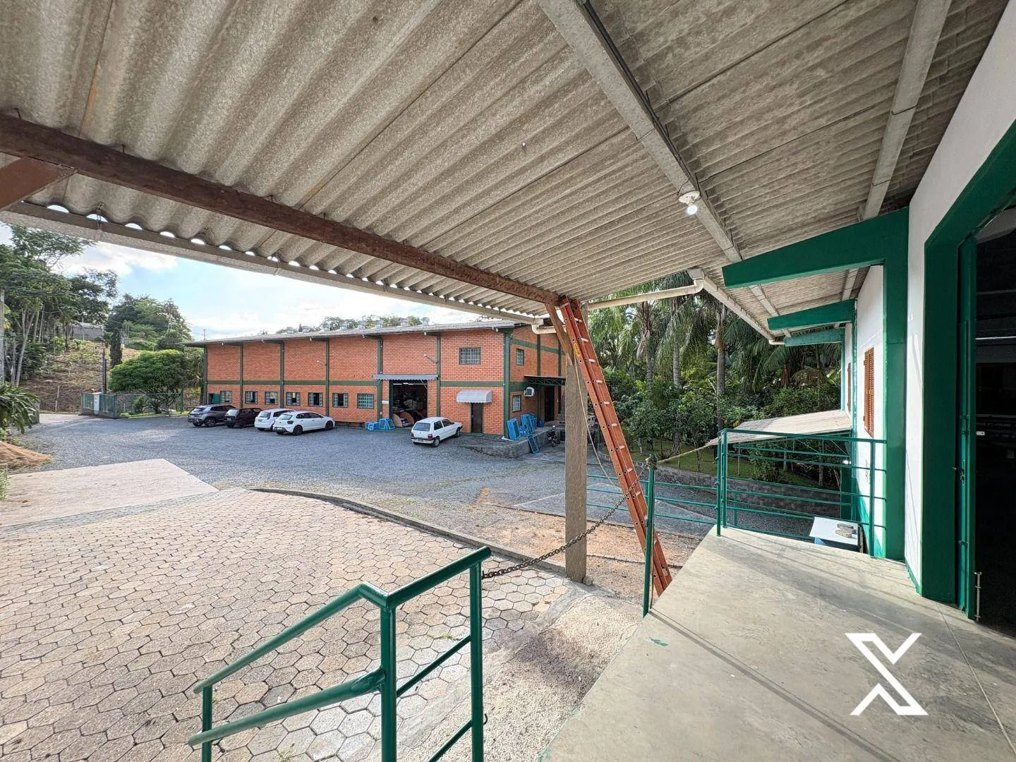 Galpão para alugar, 250 m por R$ 6.200/mês - Salto Weissbach - Blumenau/SC — foto 7