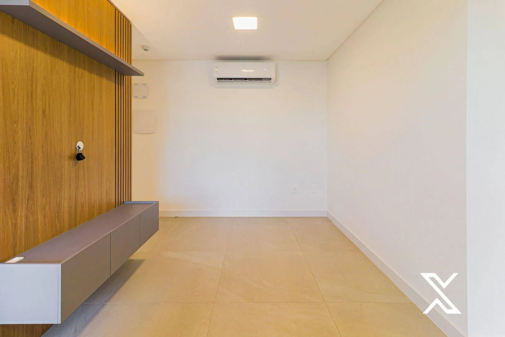 Apto Novo Semimobiliado com 2 dorm (1 suíte) para alugar, 61 m - Velha - Blumenau/SC — foto 2