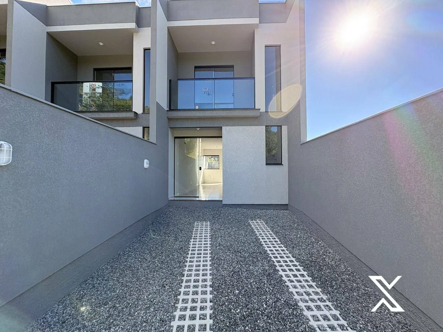 Casa com 2 dormitórios à venda por R$ 430.000,00 - Velha Central - Blumenau/SC - foto 1