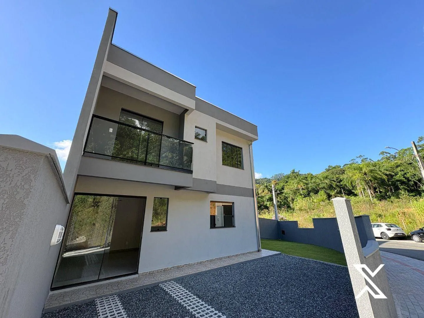 Casa com 2 dormitórios à venda, 83 m por R$ 550.000,00 - Velha Central - Blumenau/SC - foto 1