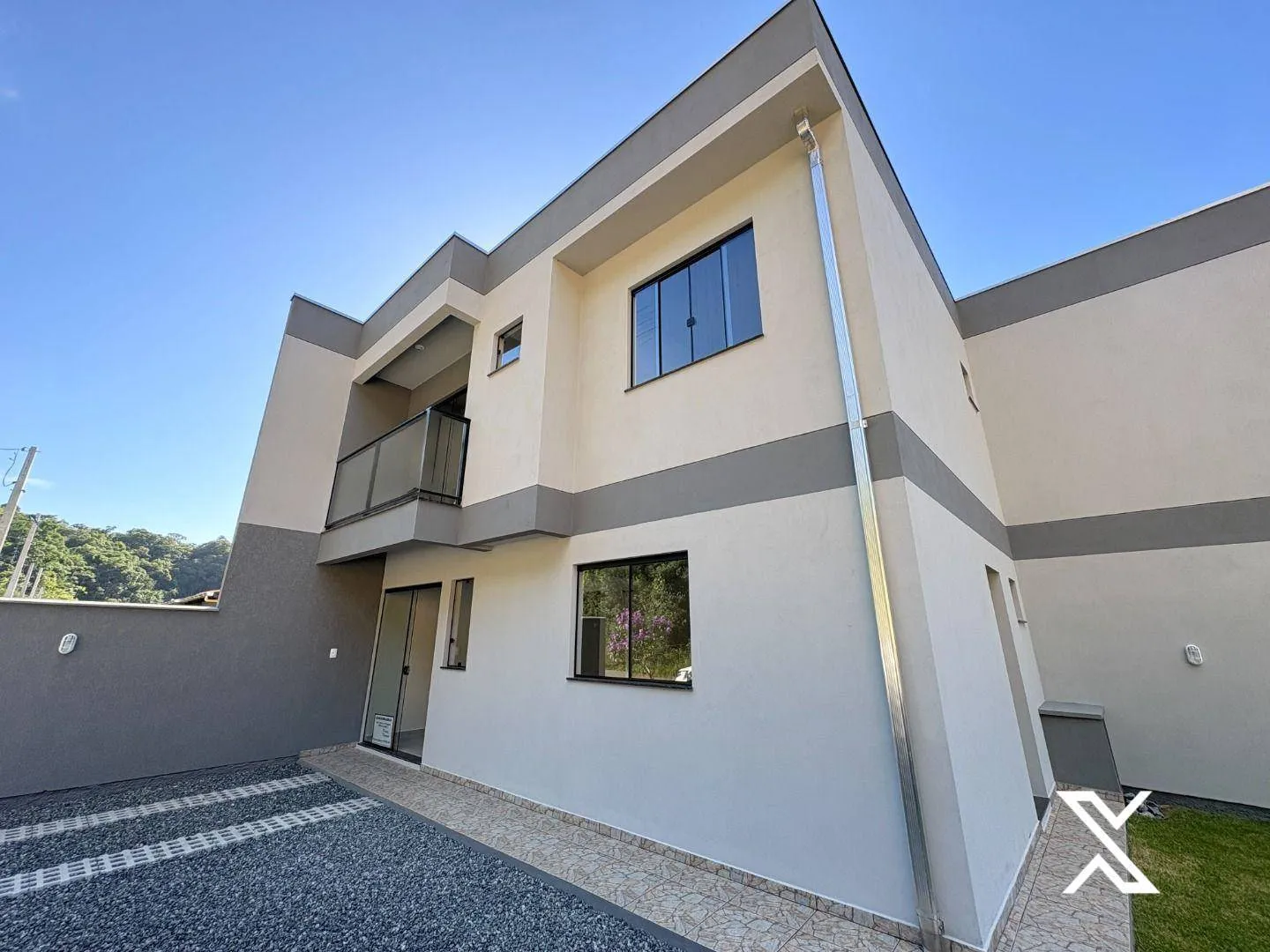 Casa com 2 dormitórios à venda, 83 m por R$ 550.000,00 - Velha Central - Blumenau/SC — foto 2